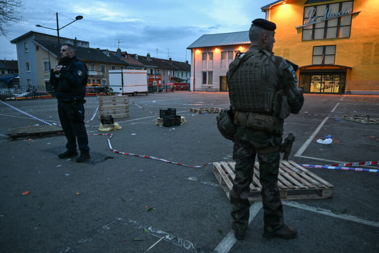 FRANCE-ATTACK-POLICE-INVESTIGATION