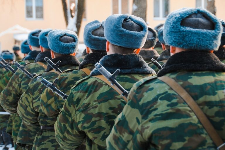 Moscow.,Russia,-,January,31,,2010,-,Young,Russian,Soldiers