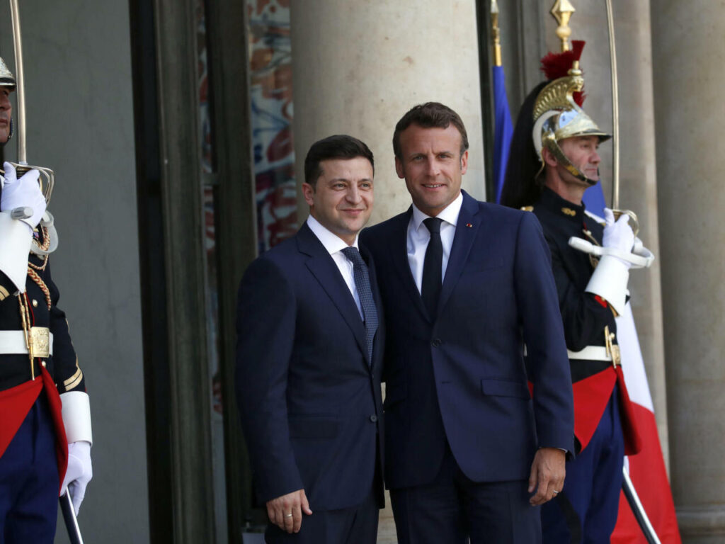 France Ukraine