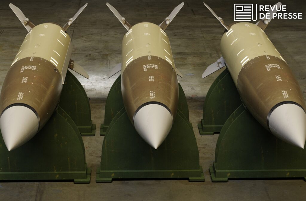 Very short-range ballistic missiles in the armament stockpile