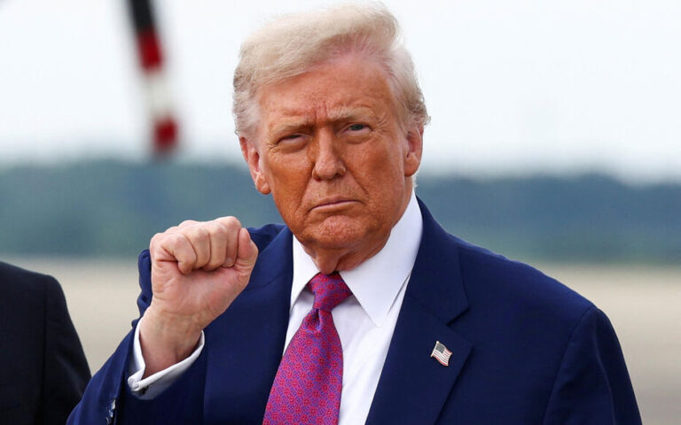 Trump visits North Carolina to mark U.S. Army anniversary