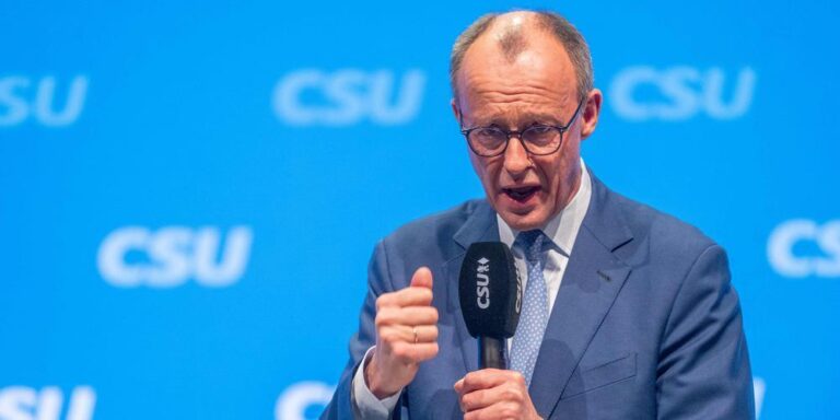 GERMANY-POLITICS-VOTE-PARTIES-CSU
