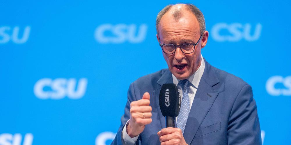GERMANY-POLITICS-VOTE-PARTIES-CSU