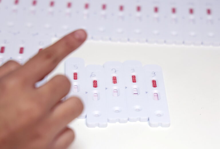 Tests antigéniques pharmaie