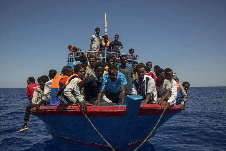 ITALY-LIBYA-EUROPE-MIGRANTS-NGO
