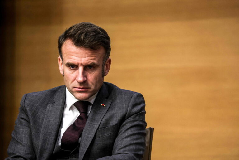 TOPSHOT-FRANCE-EU-POLITICS-DIPLOMACY-ECONOMY